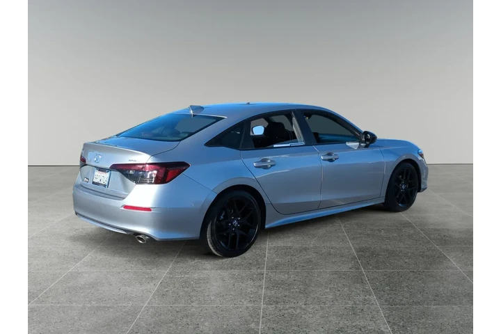 $29183 : Honda Civic 2025 Sport 4dr S image 5