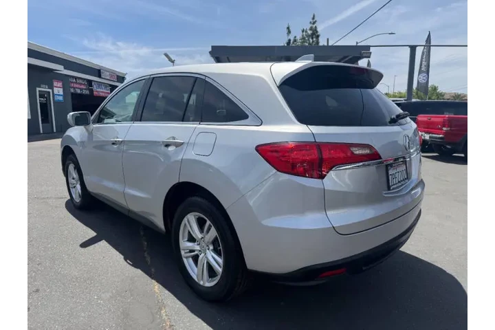 $7498 : 2013 RDX w/Tech image 6