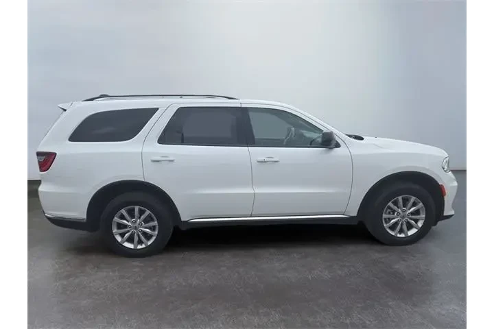 $29275 : Dodge Durango 2024 AWD SXT 4 image 6
