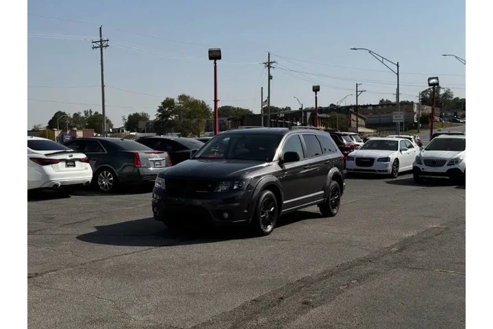 $9350 : 2019 Journey SE image 2