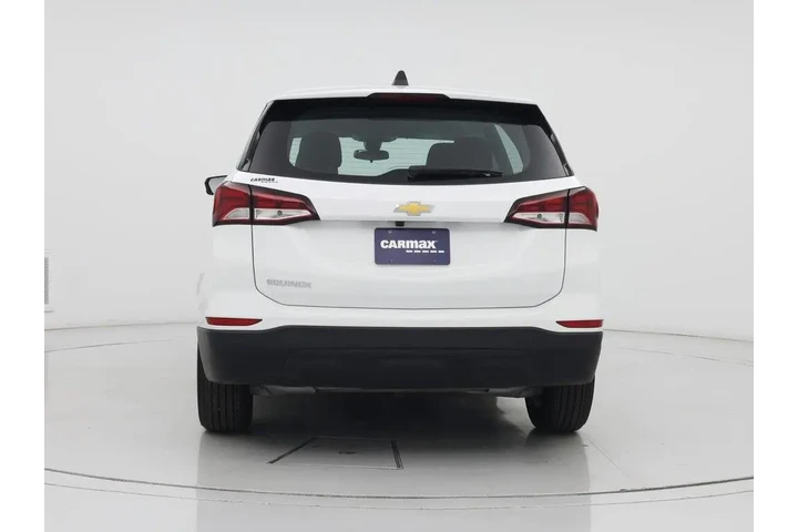 $22998 : Chevrolet Equinox 2024 LS 4d image 6