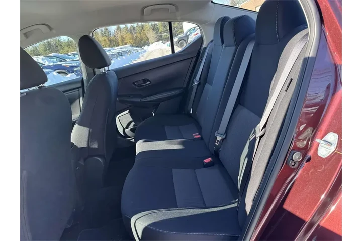 $16999 : Nissan Sentra 2025 SV 4dr Se image 9