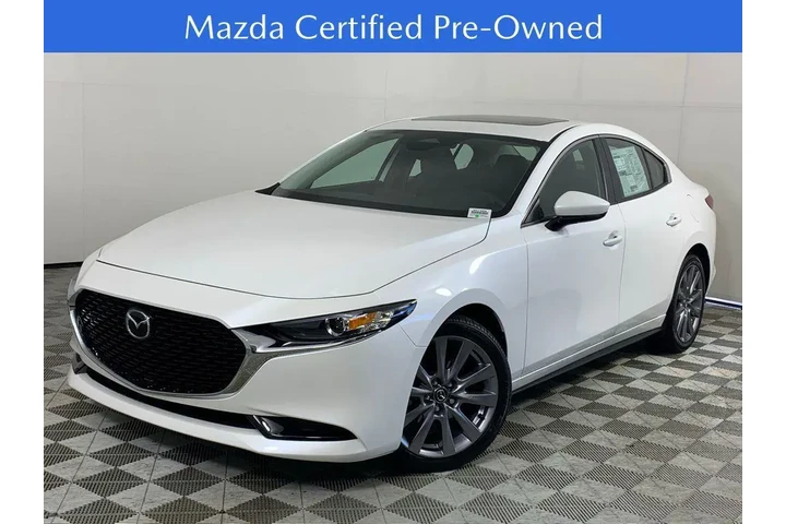 $25155 : Mazda Mazda3 Sedan 2025 2.5 image 1