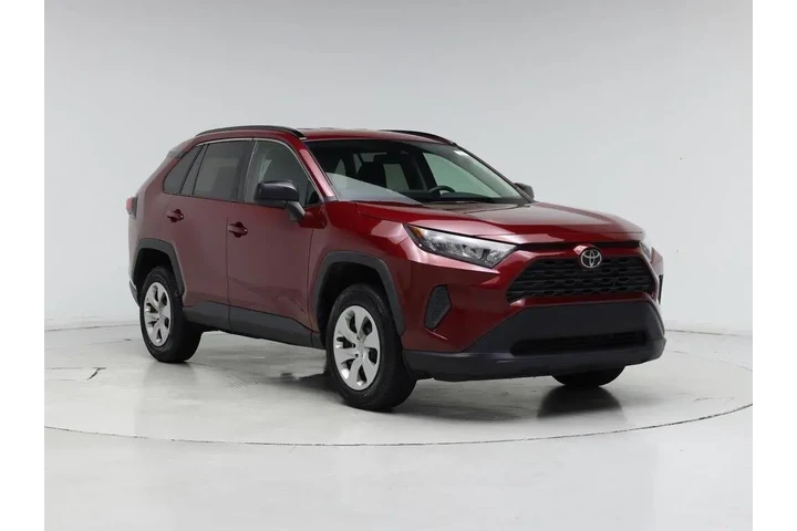 $21998 : Toyota RAV4 2021 LE 4dr SUV image 1