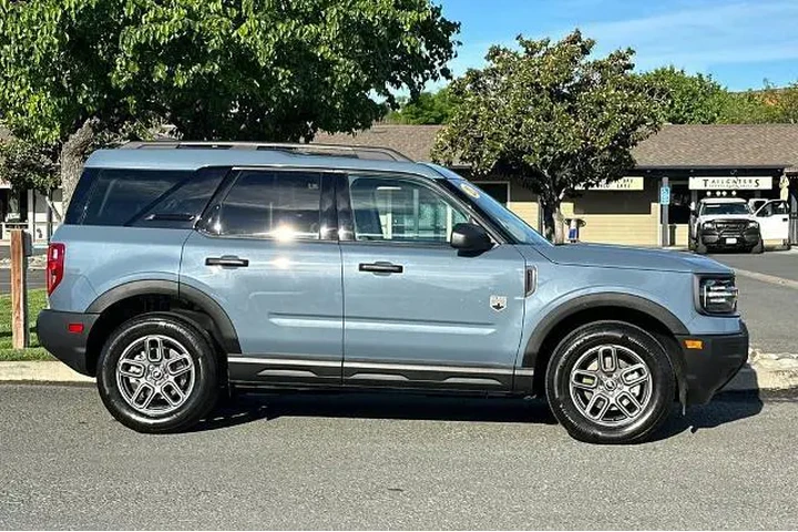 $27321 : Ford Bronco Sport 2025 AWD B image 7