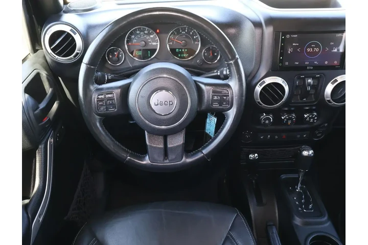 $19988 : Jeep Wrangler Unlimited 2017 image 9