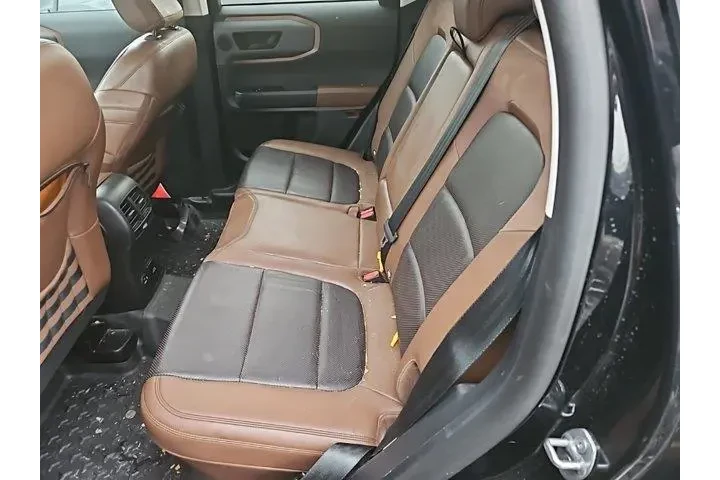 $27062 : Ford Bronco Sport 2022 AWD B image 3