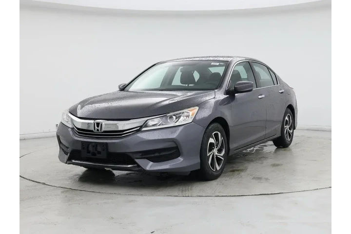 $17998 : Honda Accord 2017 LX 4dr Sed image 4