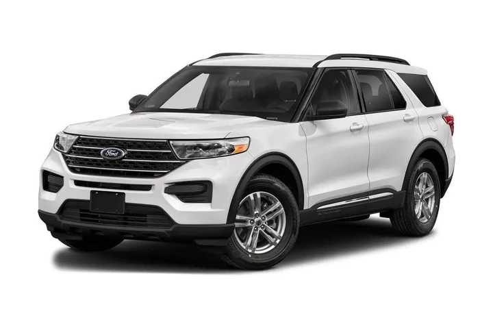 $27995 : Ford Explorer 2022 XLT 4dr S image 1