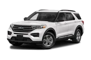 Ford Explorer 2022 XLT 4dr S en Plano