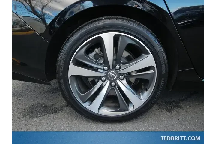 $35500 : Acura TLX 2025 4dr Sedan w/T image 9