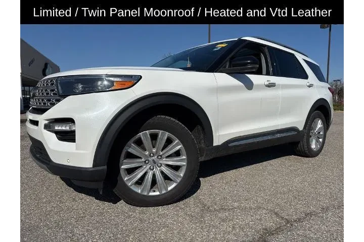 $30000 : Ford Explorer 2022 AWD Limit image 4