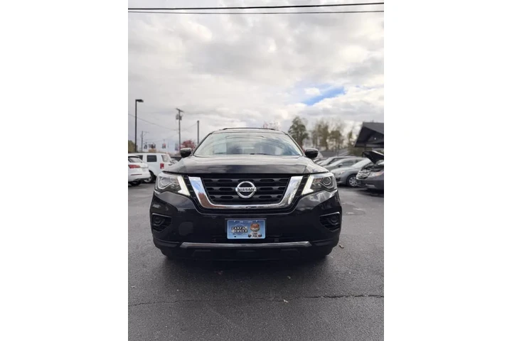 $14500 : 2019 Pathfinder S image 4