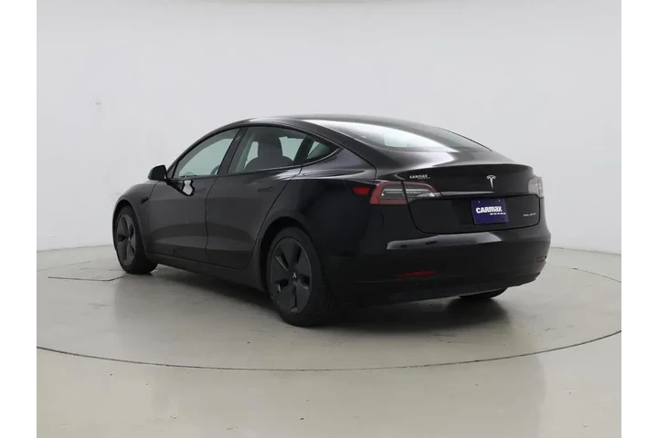 $22998 : Tesla Model 3 2021 AWD Long image 2