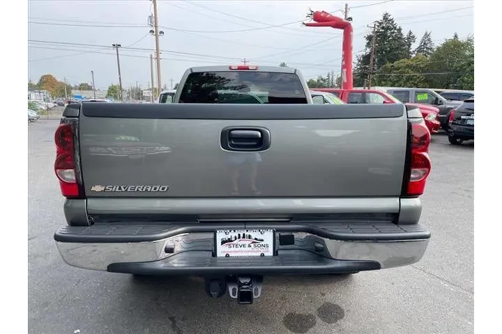 $12995 : 2006 Silverado 2500HD LT1 image 8