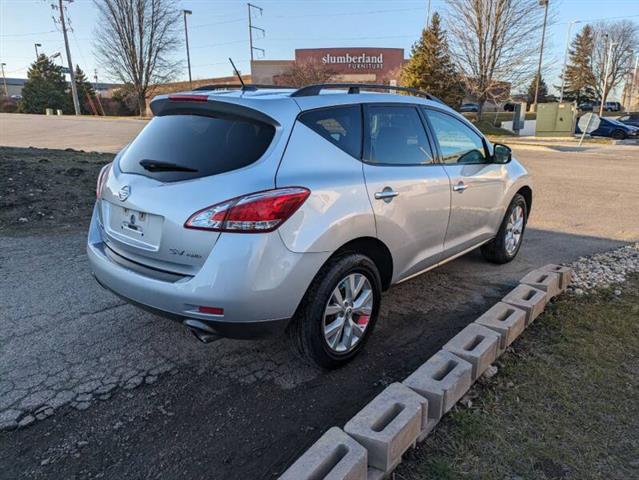 $6490 : 2013 Murano SV image 7