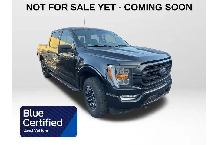 $39073 : Ford F-150 2023 4x4 XLT 4dr image 1