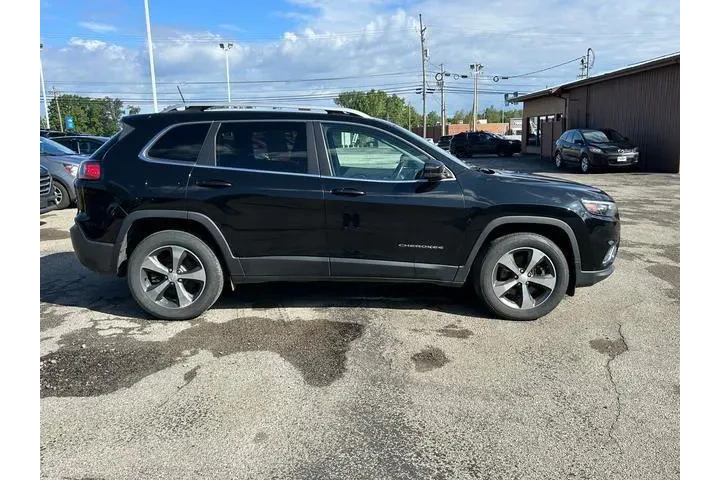 $18000 : Jeep Cherokee 2019 4x4 Limit image 6
