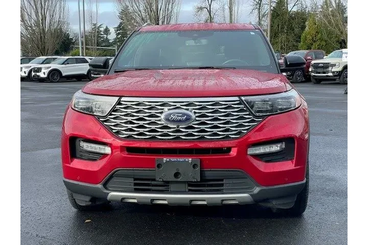 $35995 : Ford Explorer 2021 AWD Plati image 10