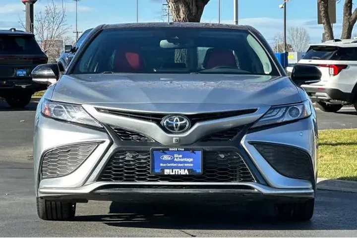 $23995 : Toyota Camry 2021 XSE 4dr Se image 10