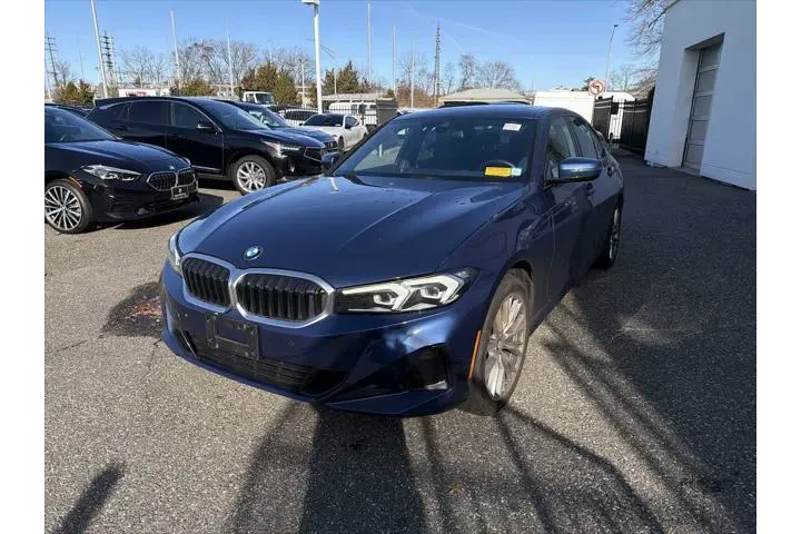$36943 : BMW 3 Series 2023 AWD 330i x image 3