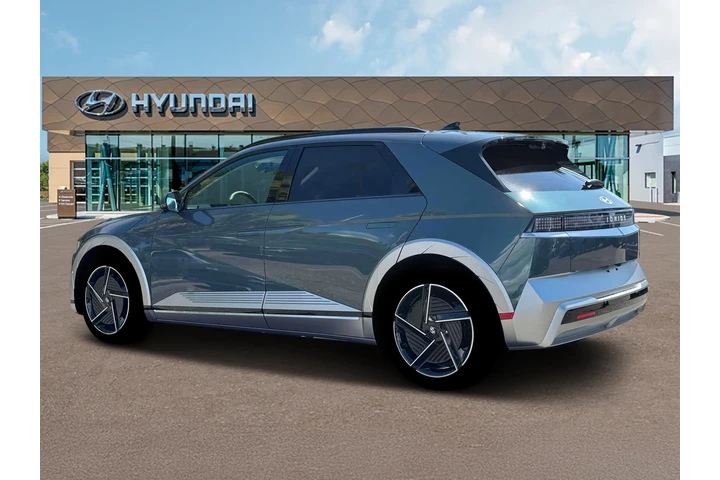 $36850 : Hyundai IONIQ 5 2025 AWD Lim image 4