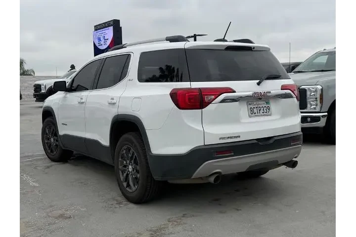 $15995 : GMC Acadia 2018 SLT-1 4dr SU image 4