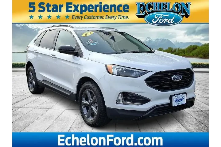 $25997 : Ford Edge 2023 AWD SEL 4dr C image 1
