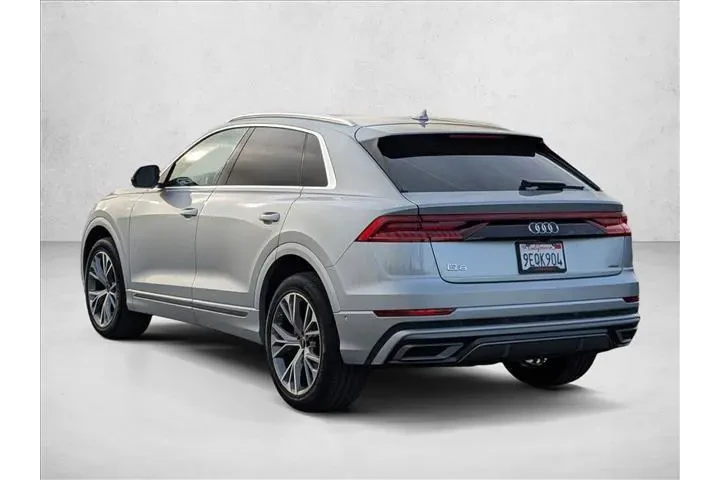 $39870 : Audi Q8 2023 AWD quattro Pre image 8