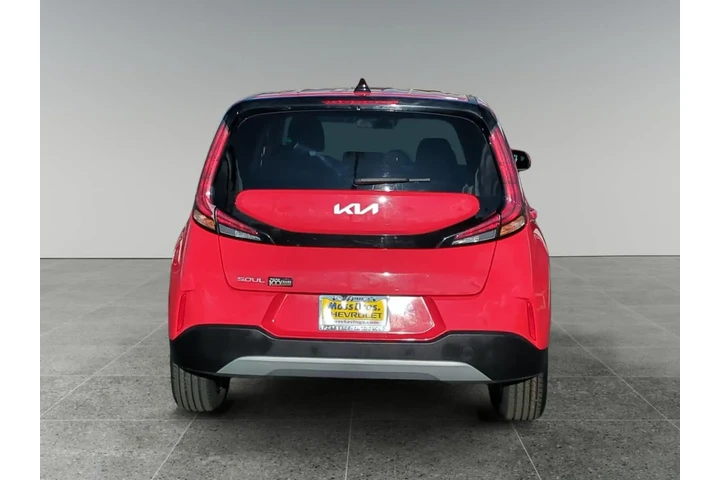 $17835 : Kia Soul 2024 image 4