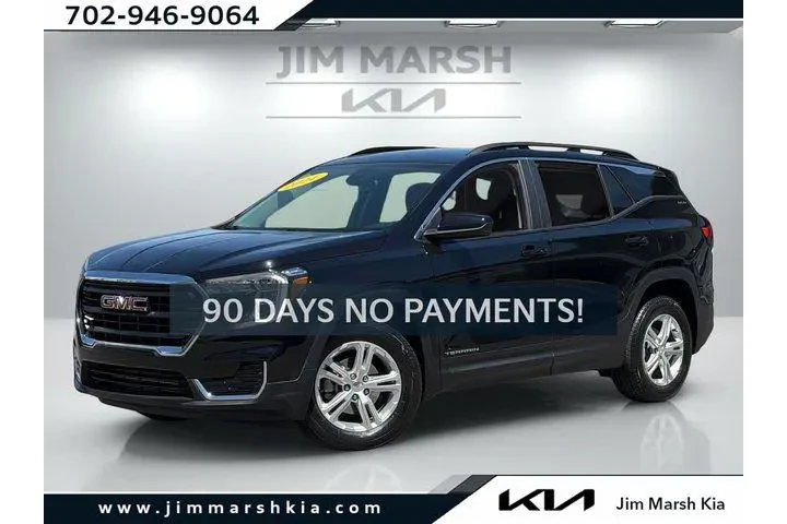 $26588 : GMC Terrain 2024 AWD SLE 4dr image 1