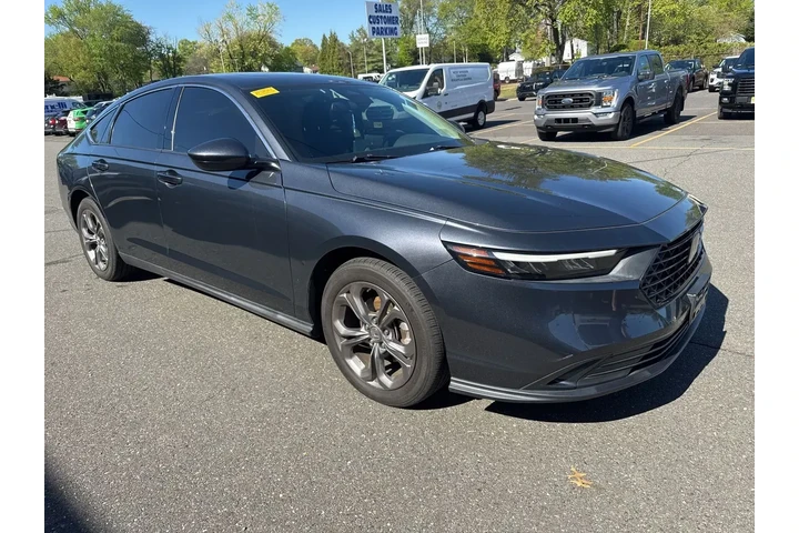 $25500 : Honda Accord 2023 EX 4dr Sed image 3