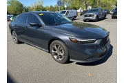 $25500 : Honda Accord 2023 EX 4dr Sed thumbnail