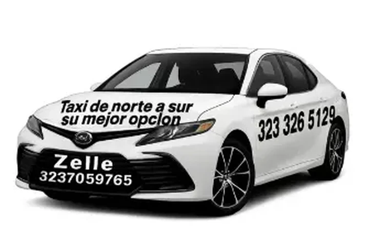 TAXI DE NORTE A SUR image 2