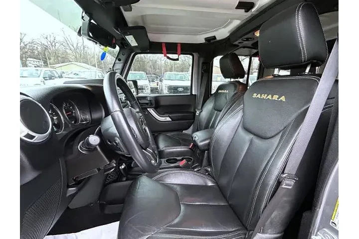 $24995 : Jeep Wrangler Unlimited 2015 image 10