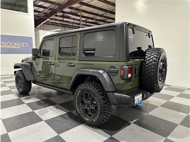 $38888 : 2023 JEEP WRANGLER 4XE image 6