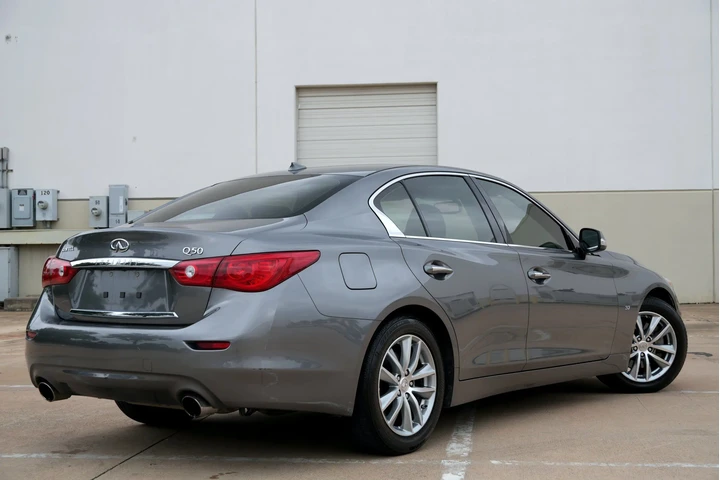 $11491 : 2015 INFINITI Q50 Premium image 3