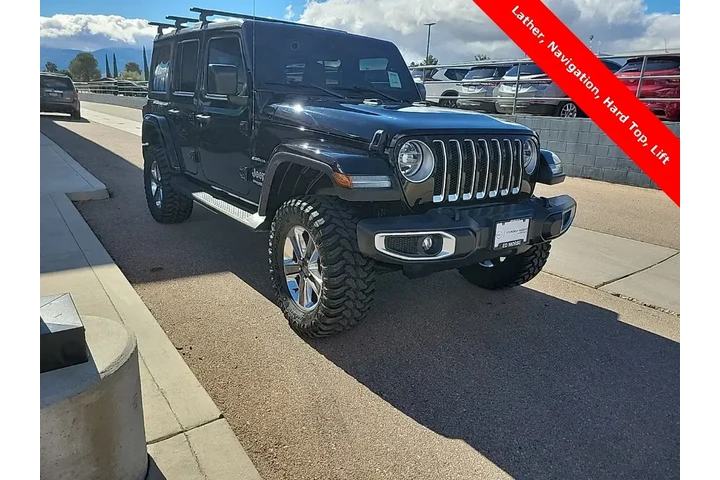 $31247 : Jeep Wrangler Unlimited 2020 image 9