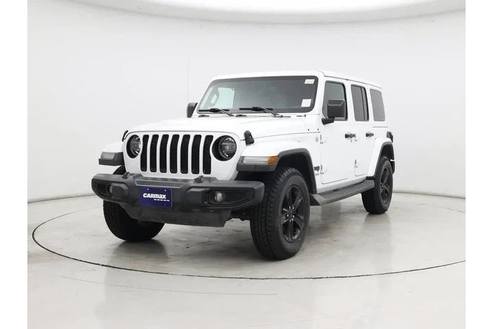 $26998 : Jeep Wrangler Unlimited 2020 image 4