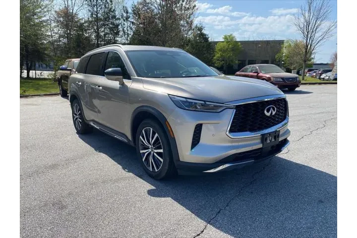 $35470 : INFINITI QX60 2022 AWD Senso image 8