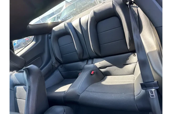 $24990 : Ford Mustang 2021 EcoBoost P image 7