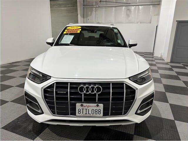 $22998 : 2021 AUDI Q5 image 2