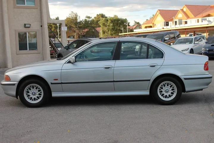 $11995 : 1997 BMW 5 Series 528i image 5