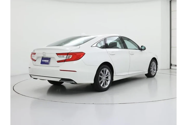 $22998 : Honda Accord 2021 LX 4dr Sed image 8