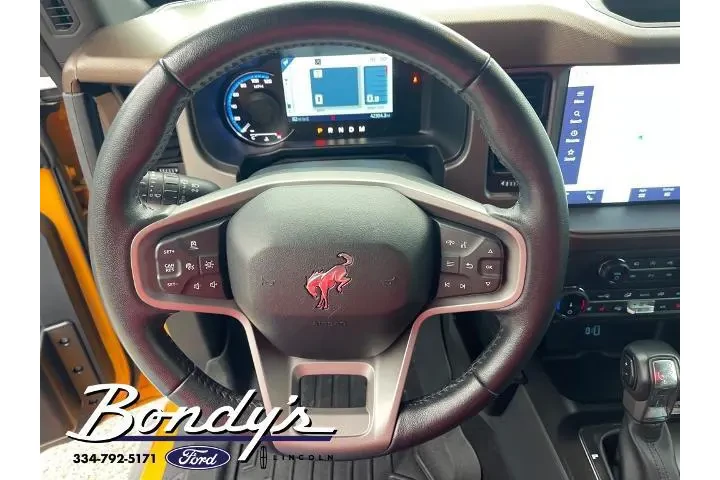 $38603 : Ford Bronco 2022 4x4 Outer B image 7