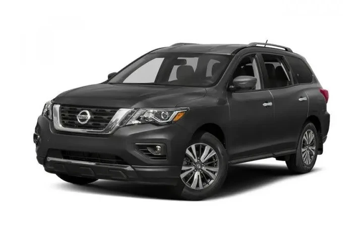 $6988 : Nissan Pathfinder 2017 S 4dr image 1