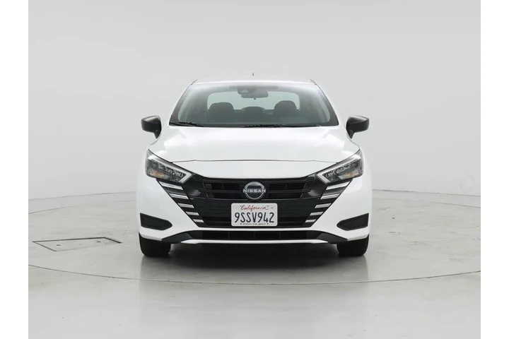 $17998 : Nissan Versa 2025 S 4dr Seda image 5