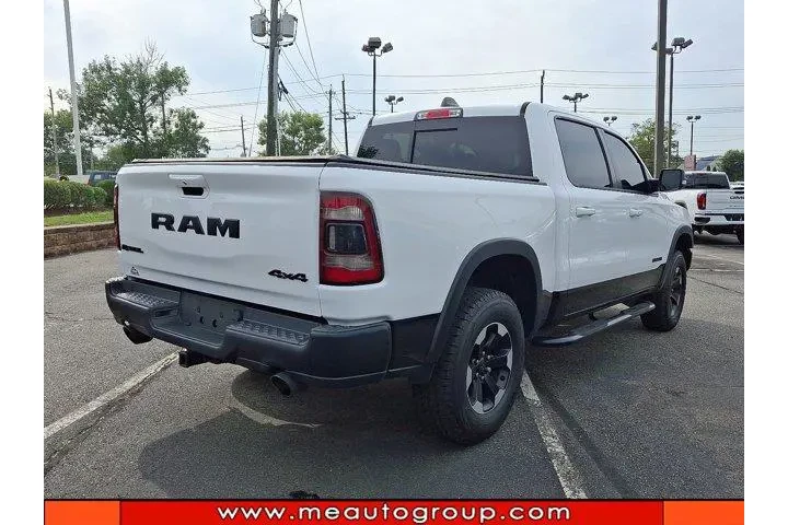 $33892 : Ram 1500 2020 4x4 Rebel 4dr image 8