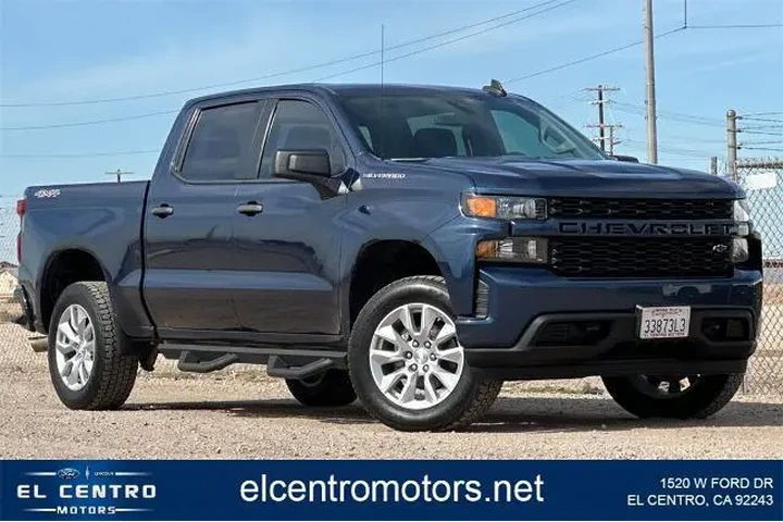 $28888 : Chevrolet Silverado 1500 Lim image 1
