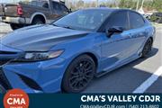 PRE-OWNED 2022 TOYOTA CAMRY T en Madison WV